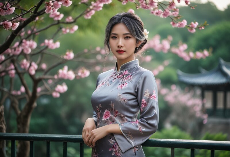 旧巷钟声海报